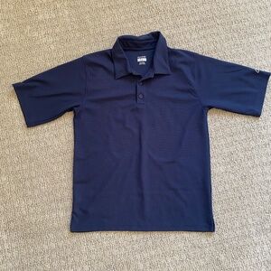 Reebok Blue Polo